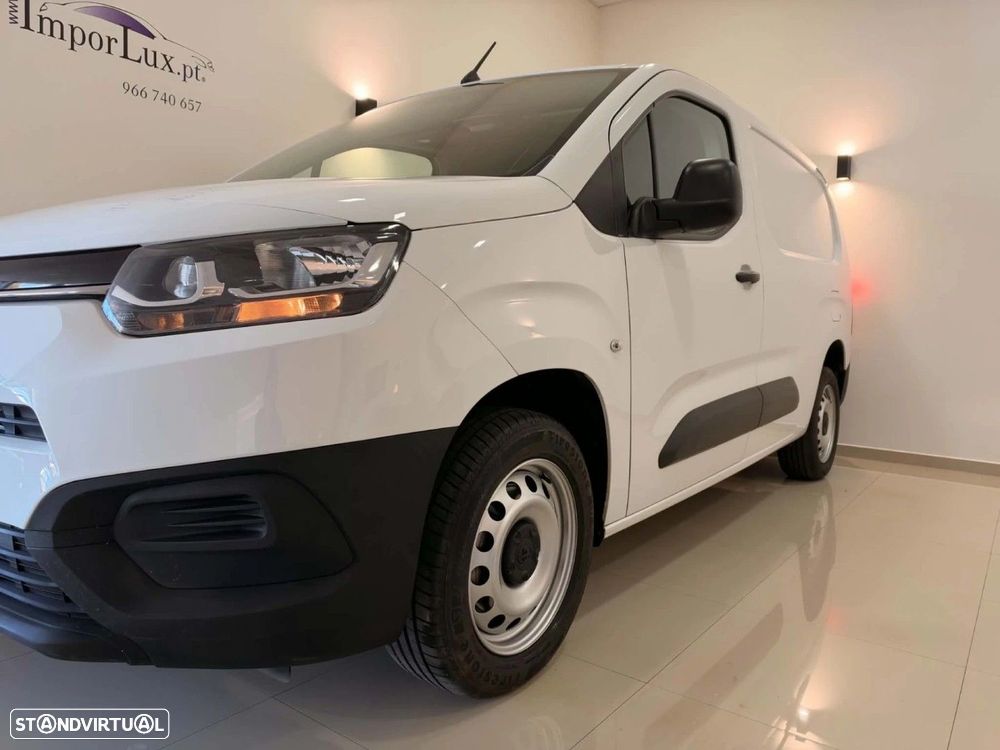 Toyota Proace City 1.5D L2 Comfort - 3