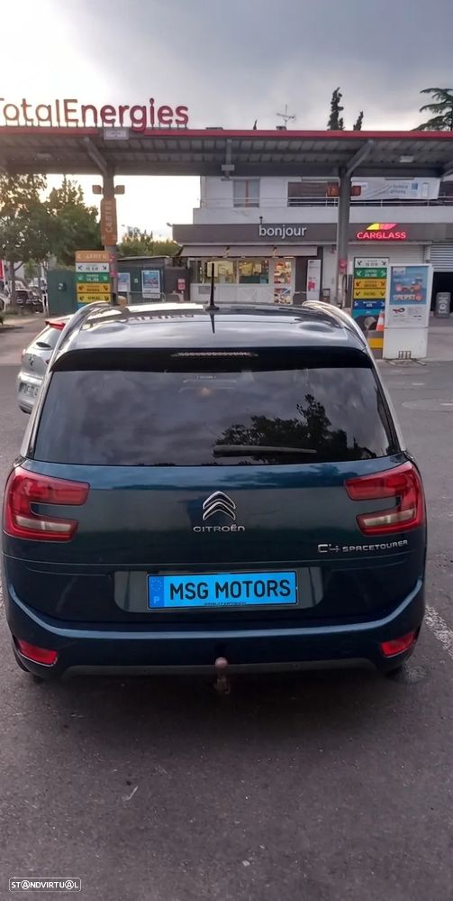 Citroën Grand C4 Spacetourer 1.5 BlueHDi C-Series EAT8 - 2