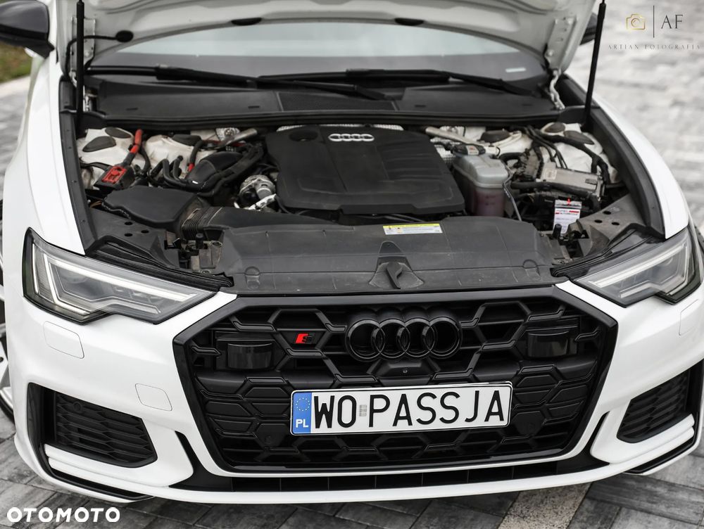 Audi A6 Avant 40 TDI mHEV S tronic - 26