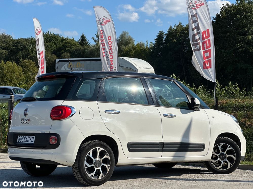Fiat 500L 1.4 16V - 5
