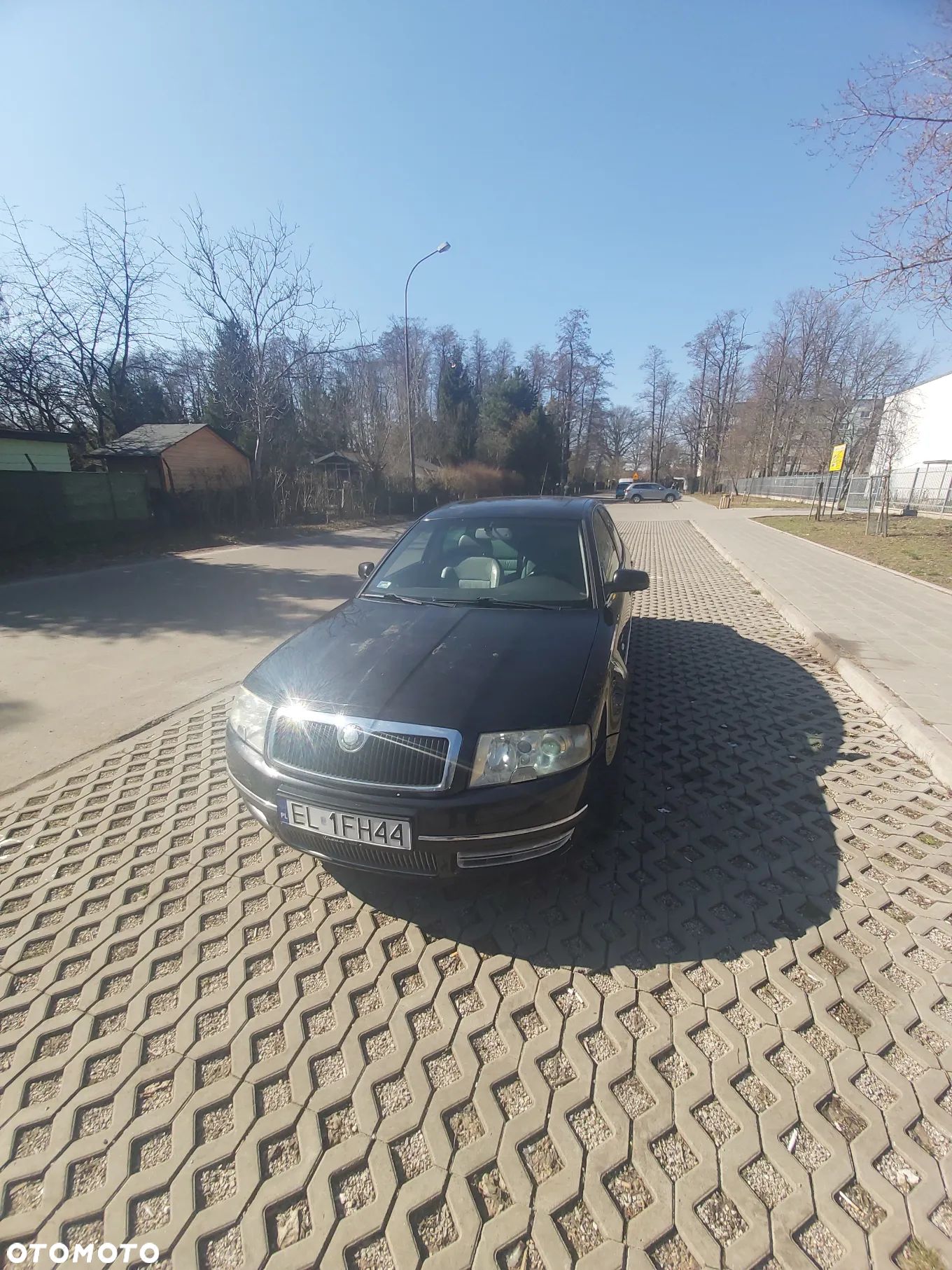 Skoda Superb 2.5 TDI Edition 100 - 1