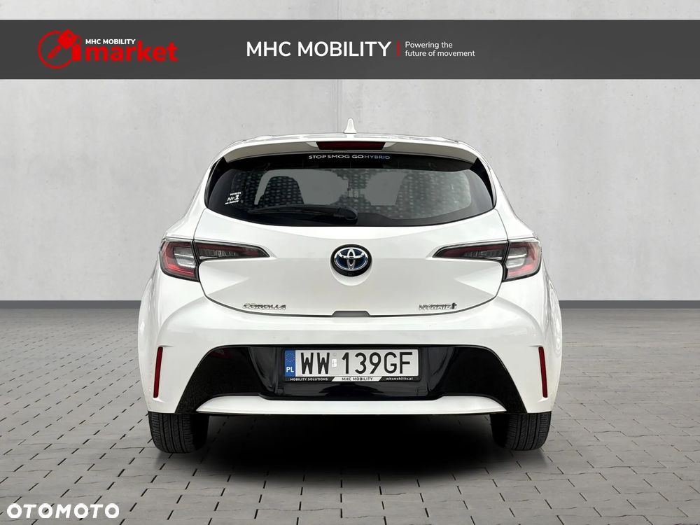 Toyota Corolla 1.8 Hybrid Active - 4