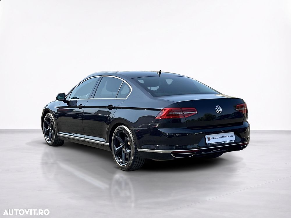 Volkswagen Passat 2.0 TDI DSG 4Motion Highline - 4