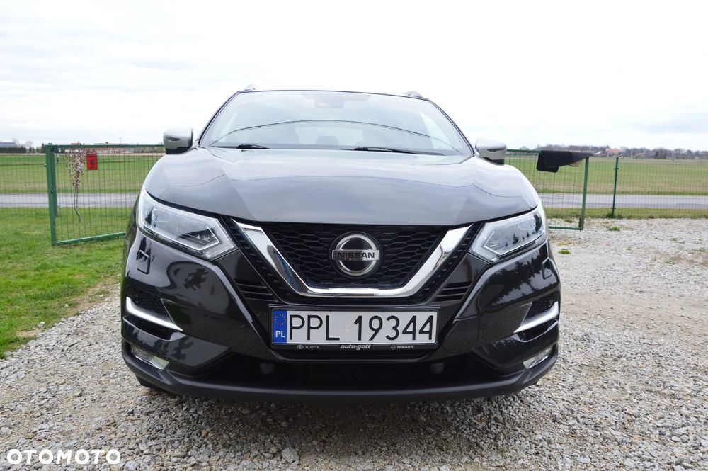 Nissan Qashqai 1.6 DIG-T Tekna+ - 16