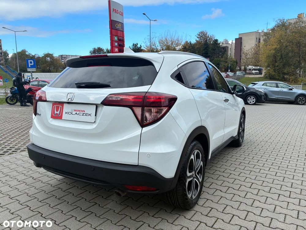 Honda Hr-V 2017 photo 4