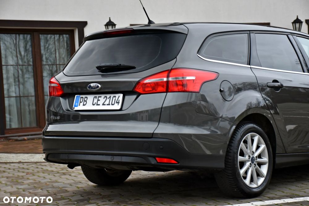 Ford Focus 1.5 TDCi Black Edition - 26