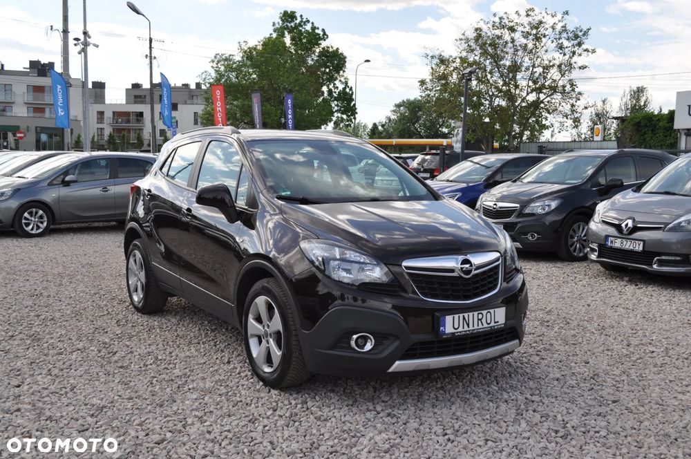 Opel Mokka 1.4 Turbo ecoFLEX Start/Stop 4x4 Innovation - 4