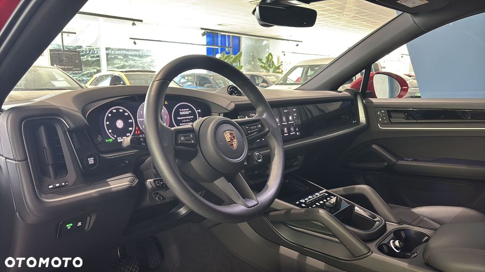 Porsche Cayenne E-Hybrid - 10