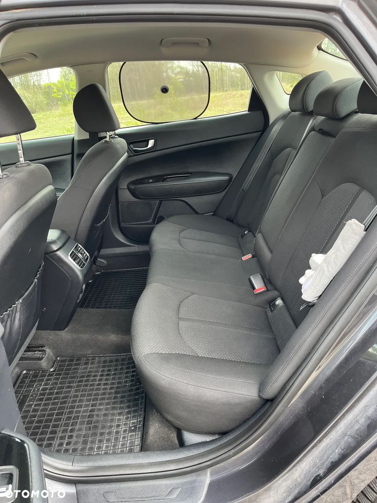 Kia Optima 1.7 CRDI L - 9