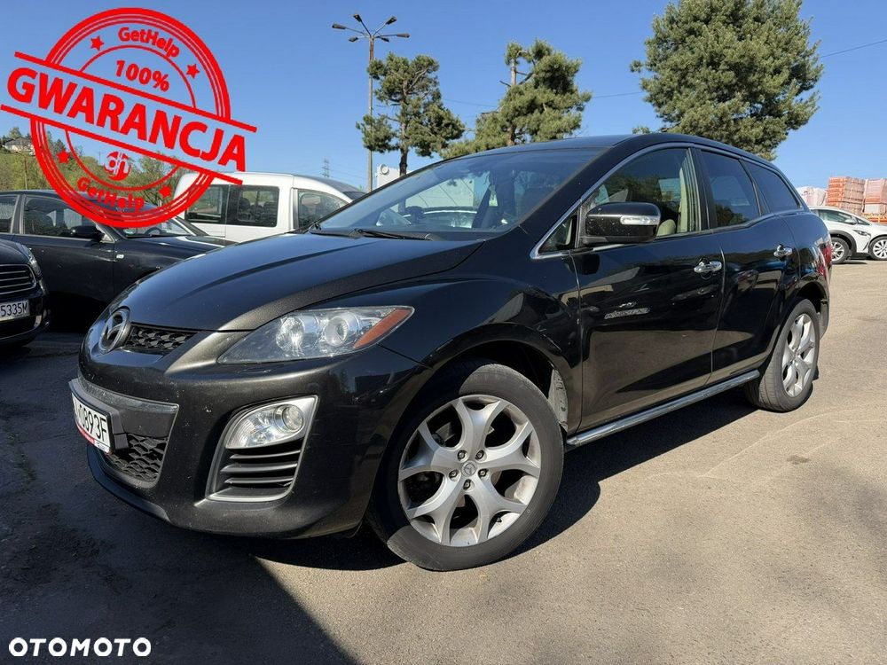 Mazda CX-7 - 1