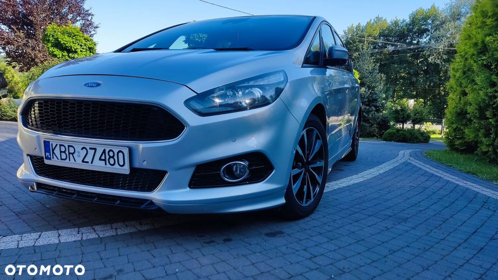 Ford S-Max 2.0 EcoBlue Vignale - 2
