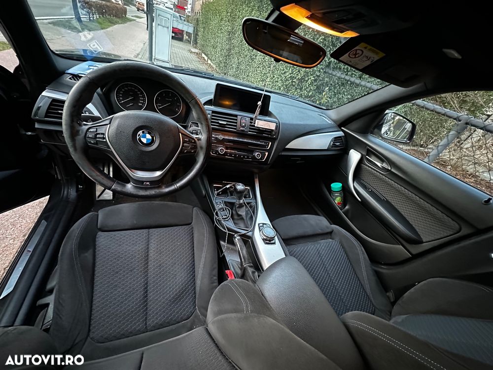 BMW Seria 1 118d xDrive - 3