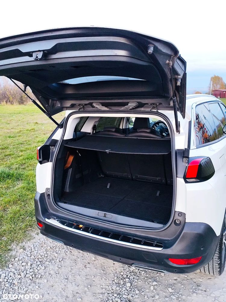 Peugeot 5008 1.2 PureTech Allure S&S EAT6 - 6