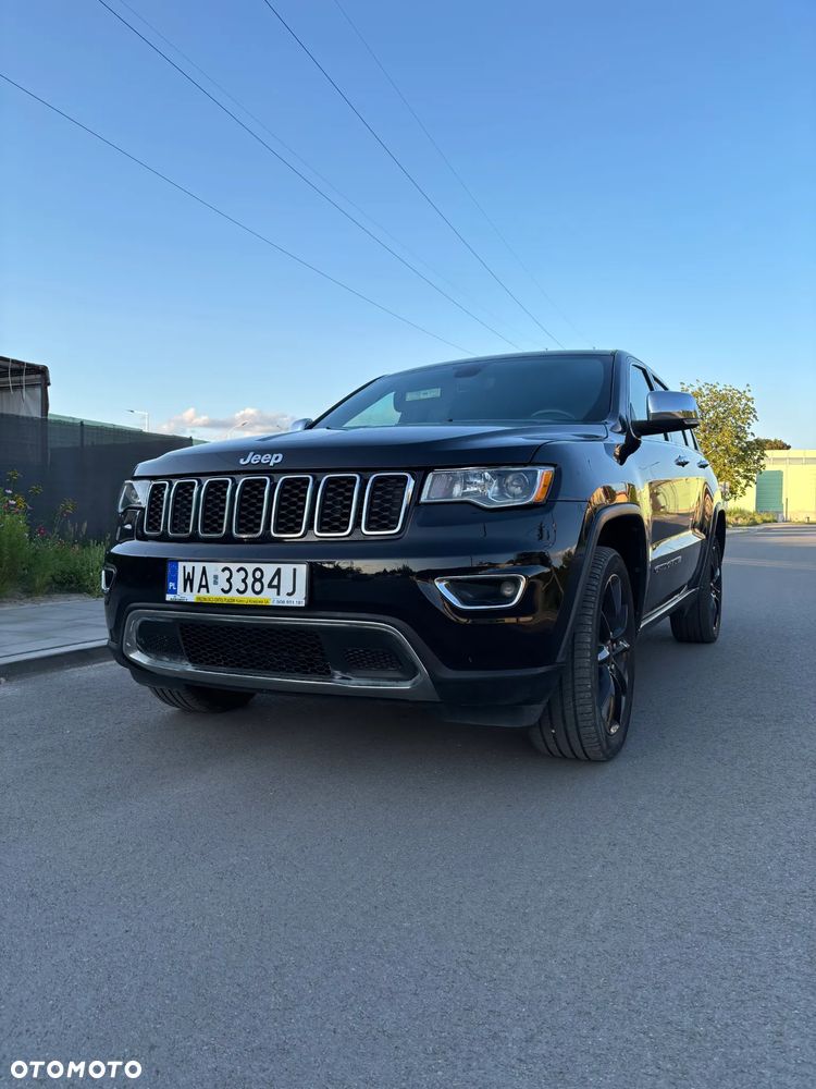 Jeep Grand Cherokee 3.6 V6 Limited - 16