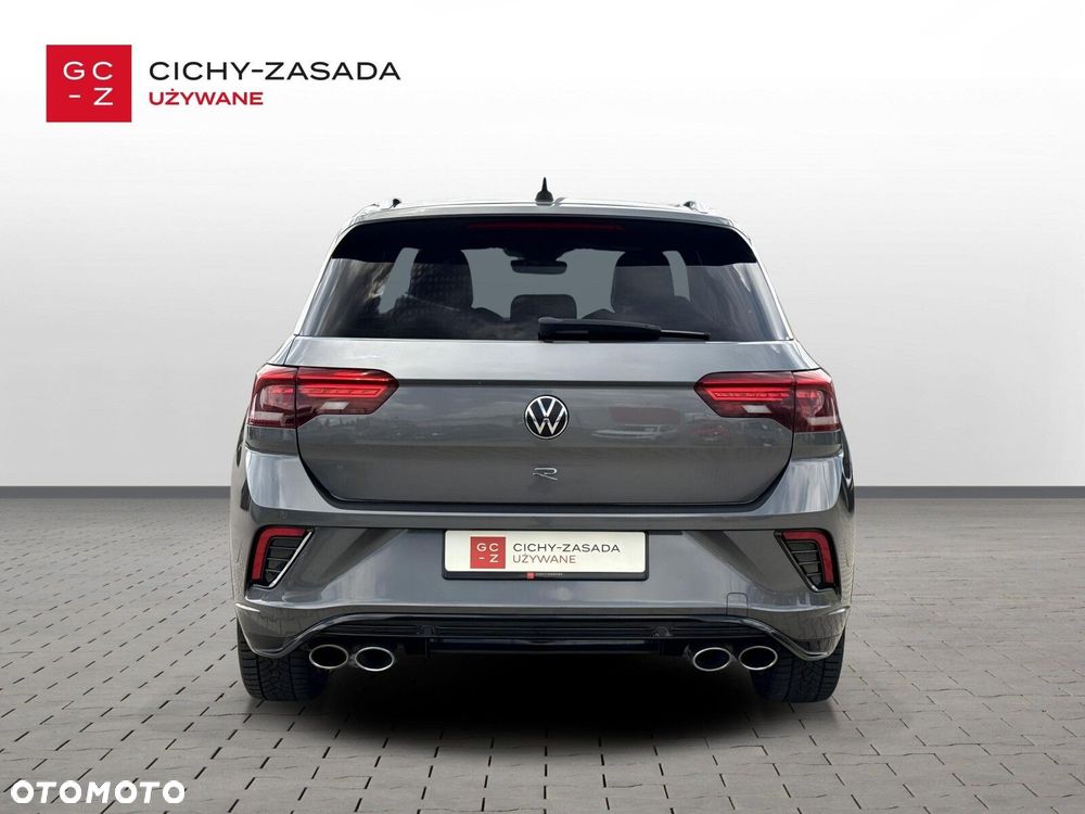 Volkswagen T-Roc 2.0 TSI 4Motion R DSG - 5