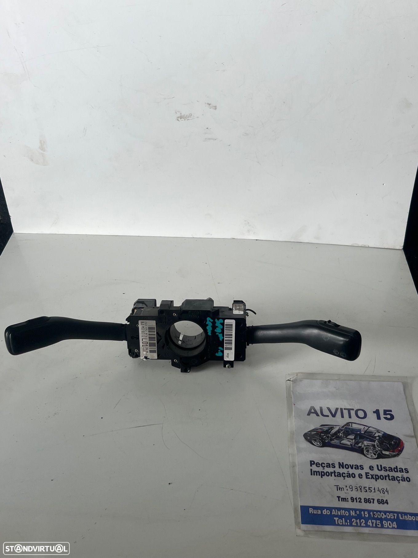 Manetes comutador de luzes e piscas Seat Leon 2021 Ref: 8l0953513g - 1