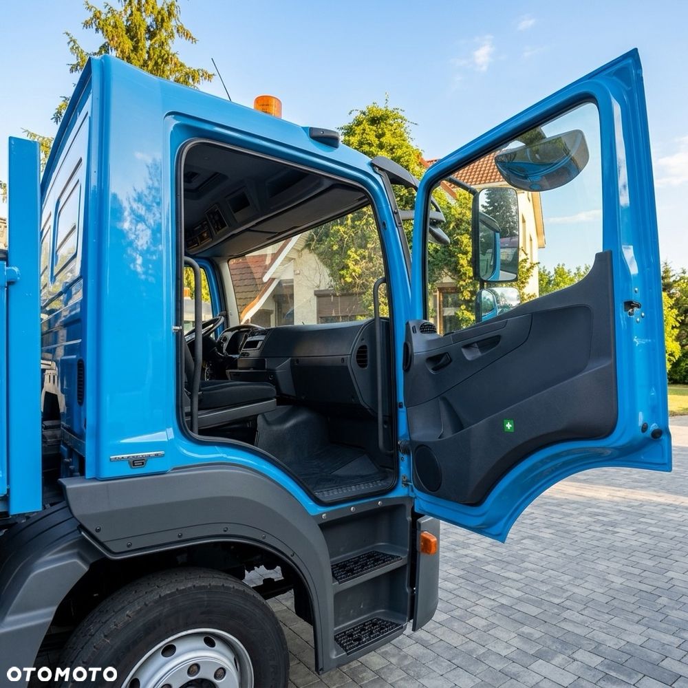 Mercedes-Benz Atego 1624 Wywrotka 3 Stronna - 15