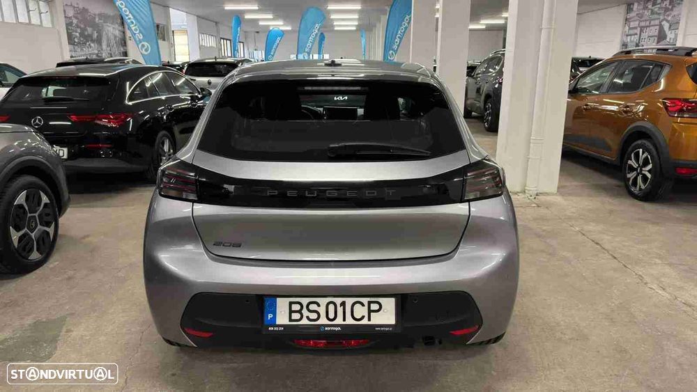 Peugeot 208 1.2 PureTech Style - 5
