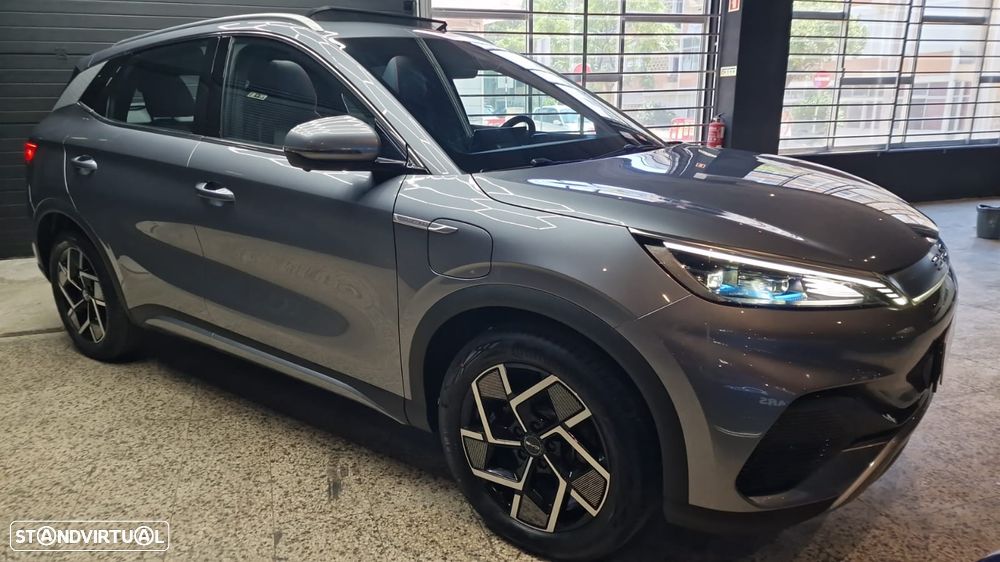 BYD Atto 3 Design - 2