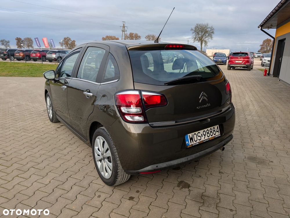 Citroën C3 1.2 VTi Exclusive - 12