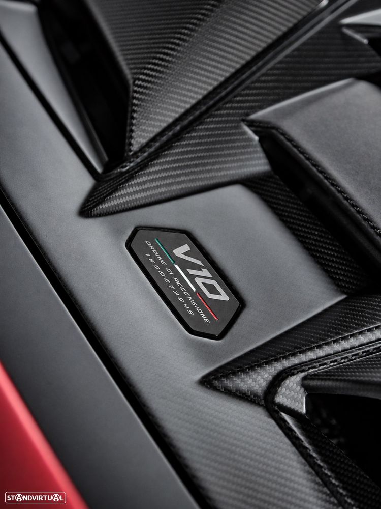 Lamborghini Huracán Tecnica - 10