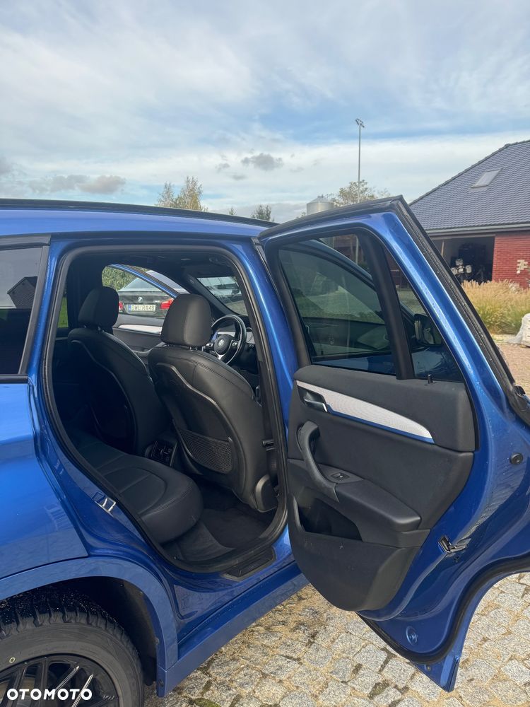 BMW X1 xDrive25i M Sport - 19