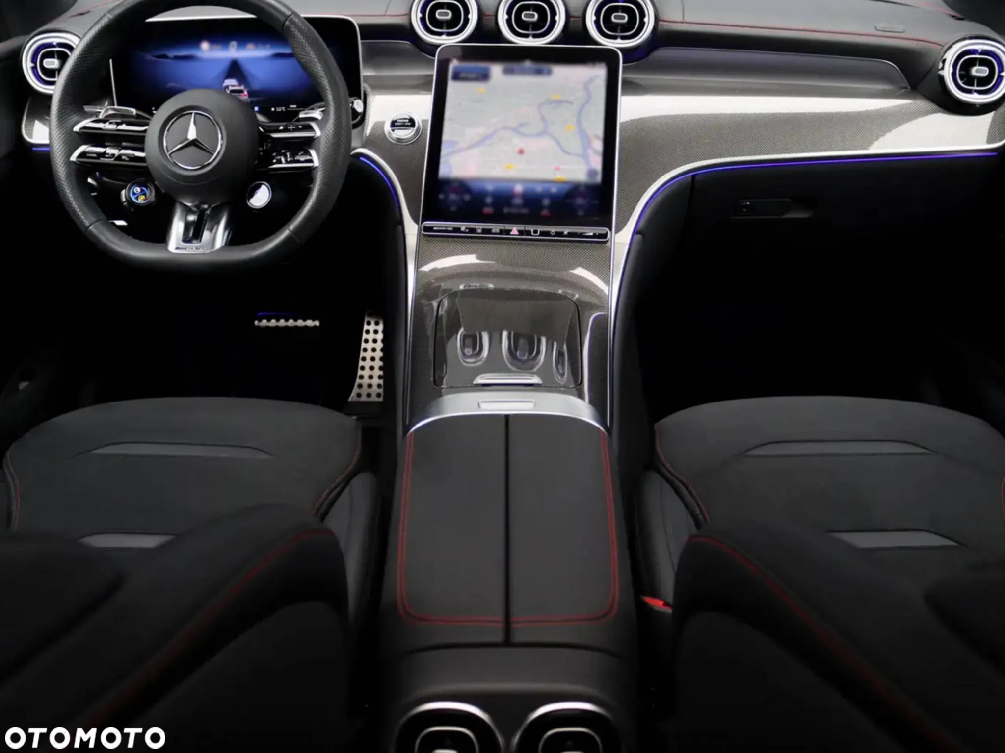 Mercedes-Benz GLC AMG 43 4-Matic - 5