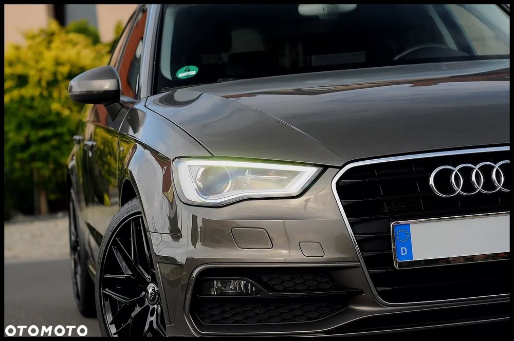 Audi A3 Sportback - 17