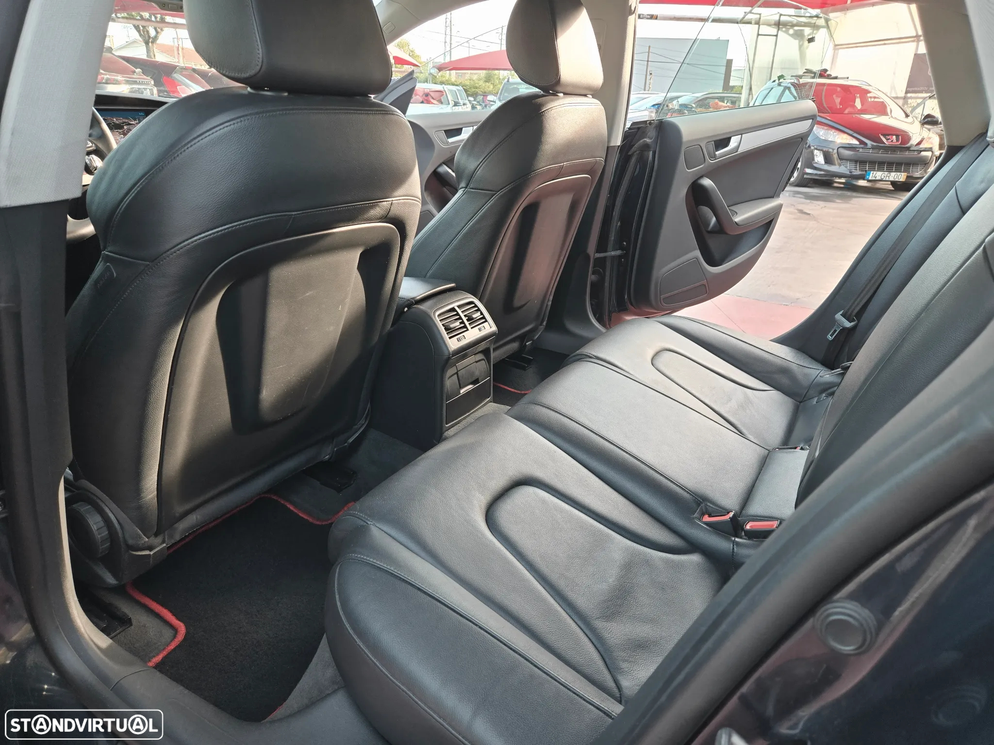 Audi A5 Sportback 2.0 TDI Multitronic S-line - 14