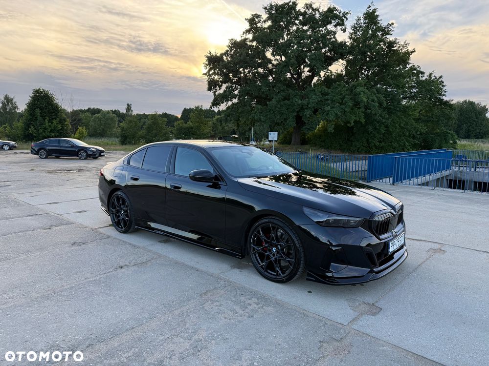 BMW Seria 5 520d mHEV M Sport - 7