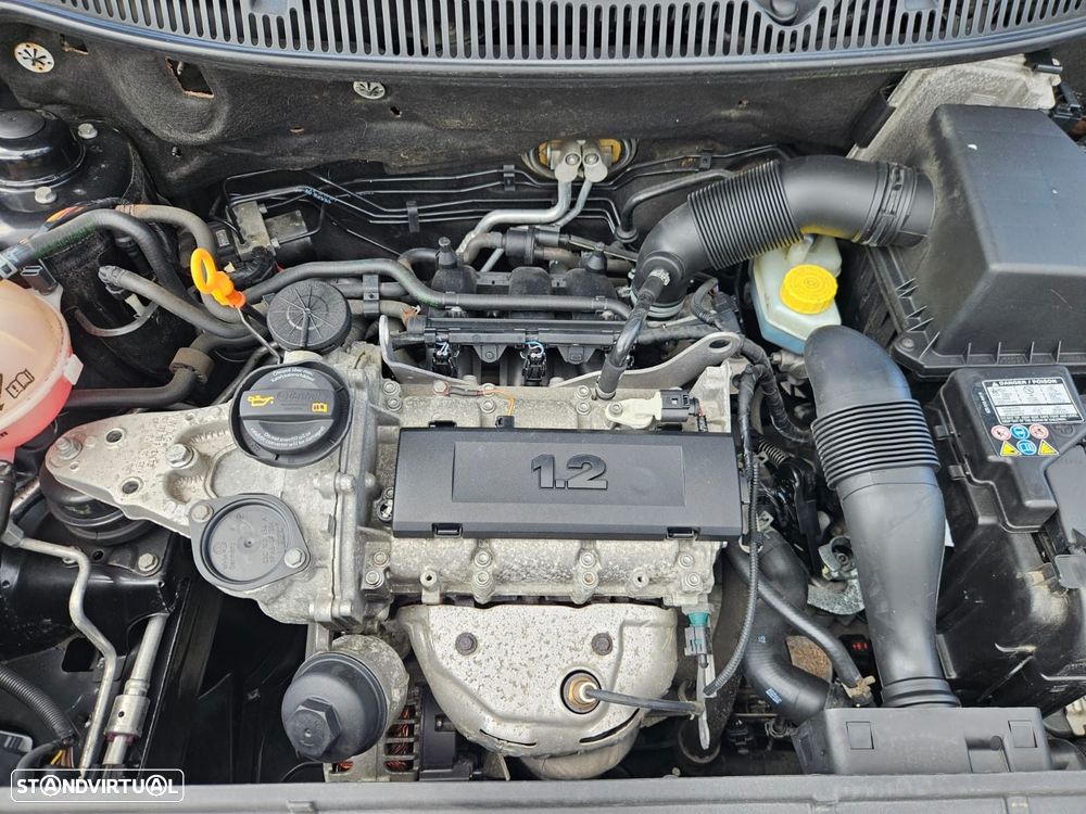 VW Polo 1.2 Trendline - 36
