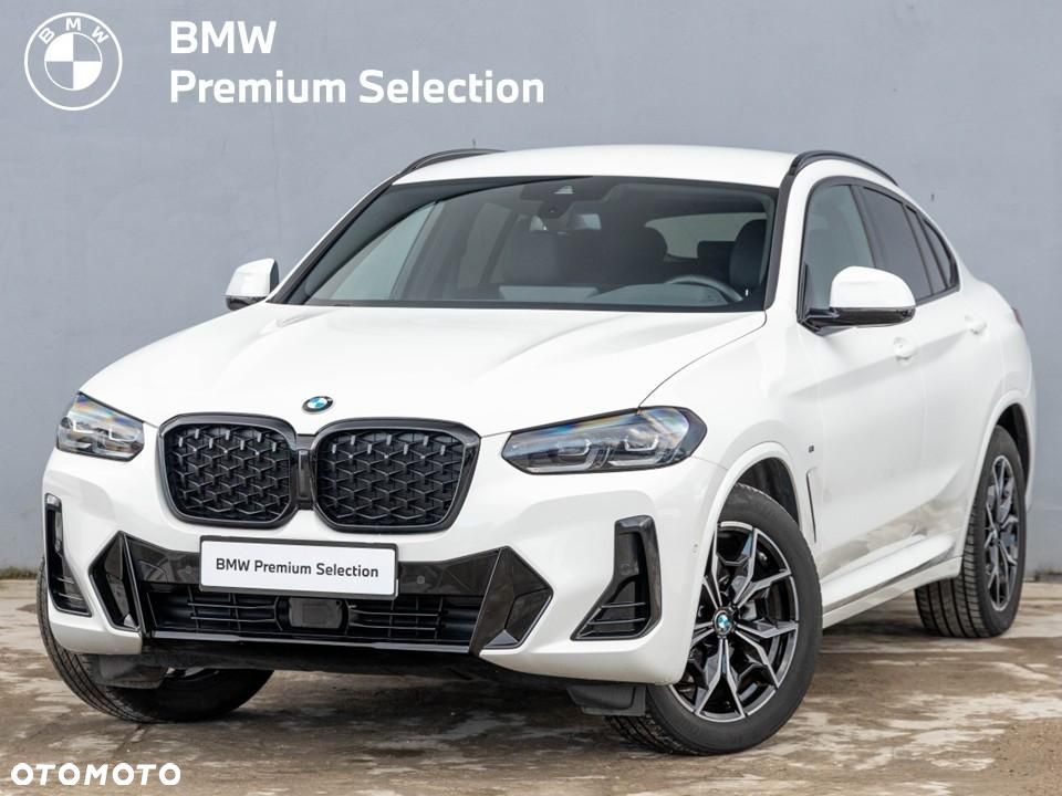BMW X4 - 1