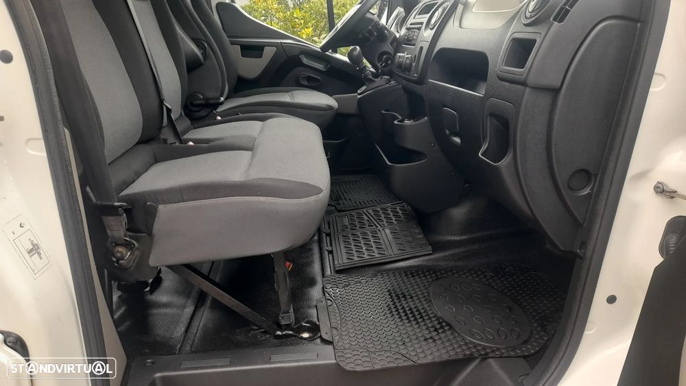 Renault MASTER 2.3 DCI 7L ---  IVA DESCRIMINADO - 44