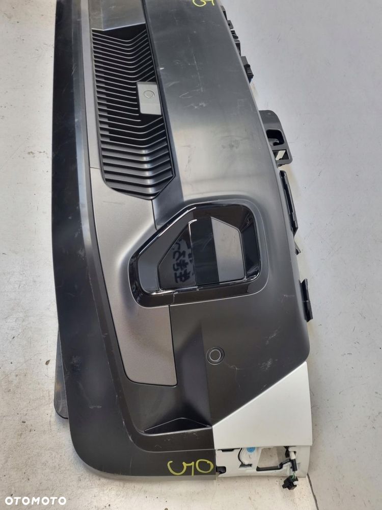 renault 4 r4 zderzak przód przedni ładny - 3