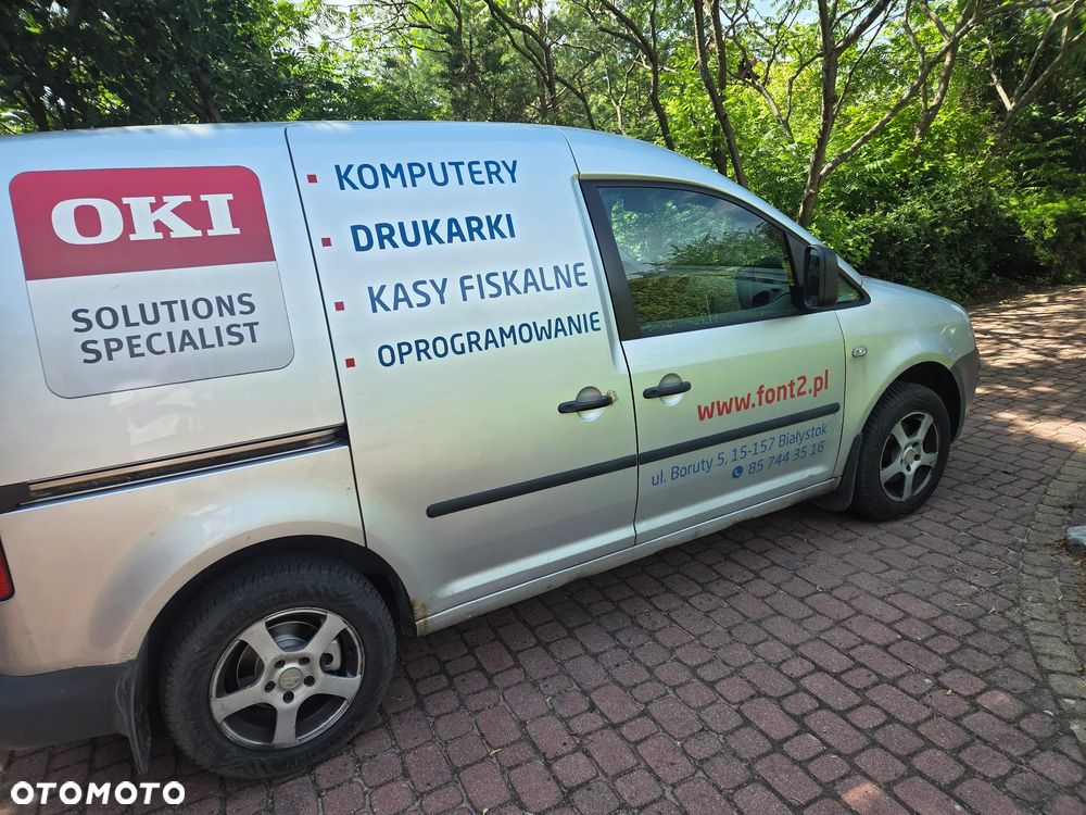 Volkswagen CADDY - 5