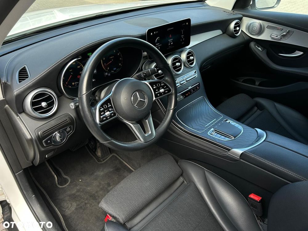 Mercedes-Benz GLC 200 4-Matic - 6