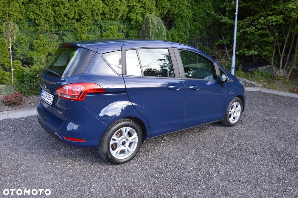 Ford B-MAX - 23