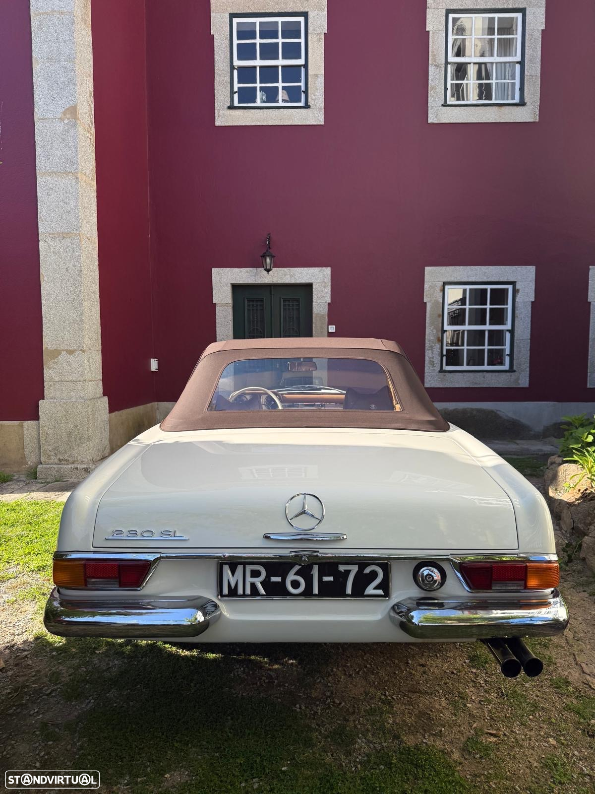 Mercedes-Benz SL 230 - 24
