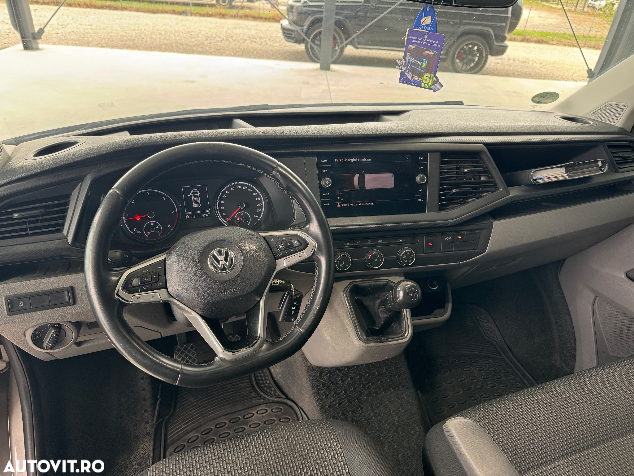 Volkswagen Transporter 4 MOTION - 5