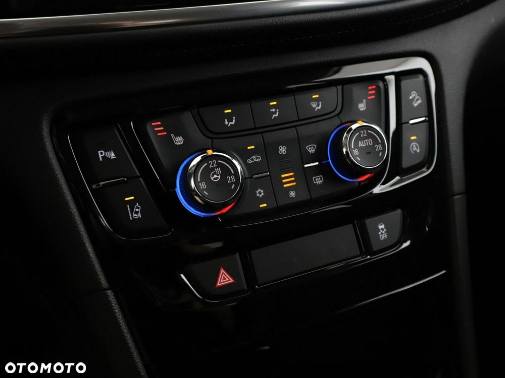 Opel Mokka X 1.4 DI Start/Stop 4x4 Automatik Color Innovation - 25