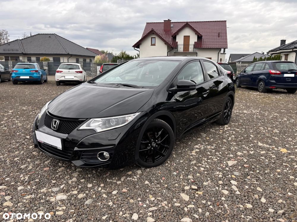 Honda Civic 1.8 Elegance - 26