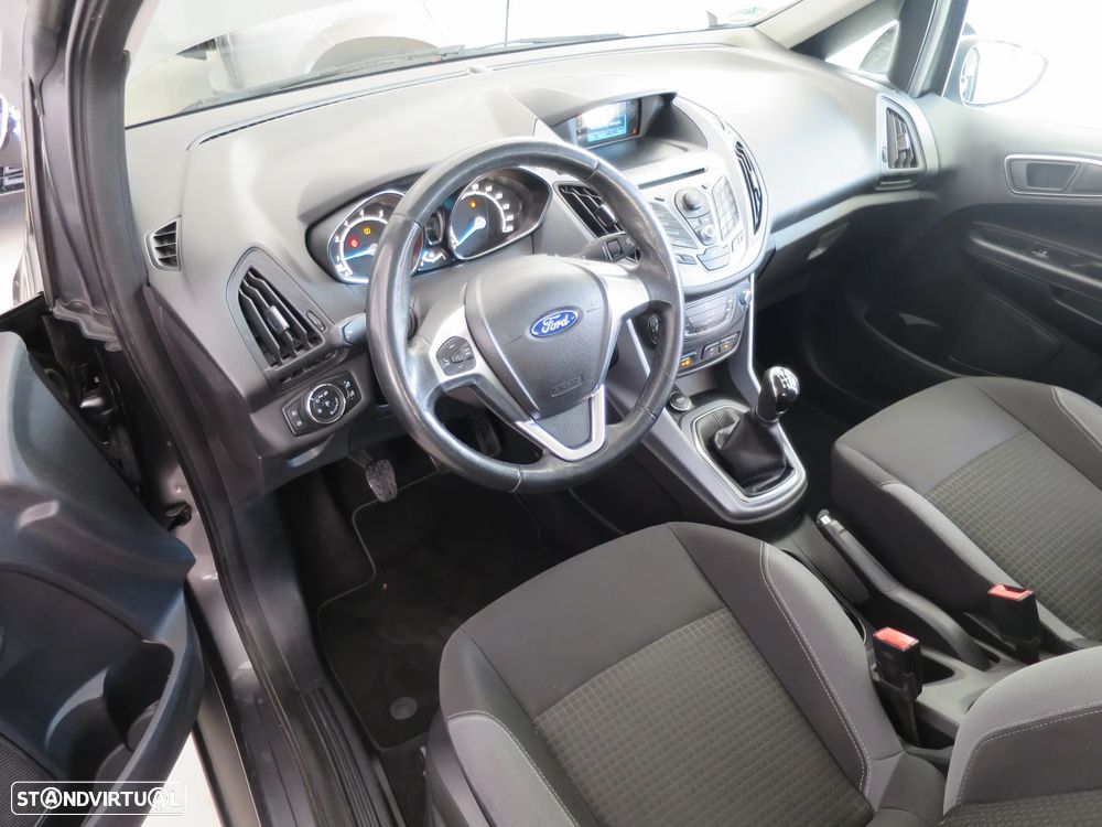 Ford B-Max 1.0 EcoBoost Trend - 11