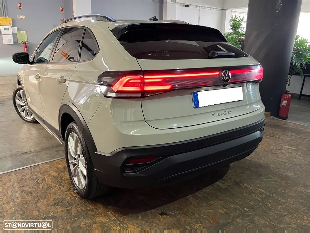 VW Taigo 1.0 TSI Life - 11