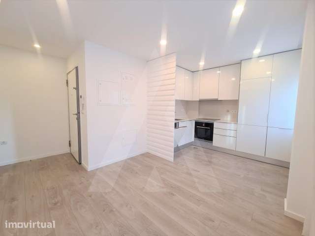 Apartamento T1 na Av. Dr. Lourenço Peixinho, Aveiro - Grande imagem: 3/20