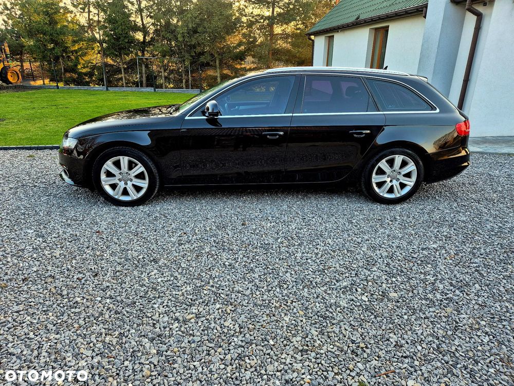 Audi A4 Avant 1.8 TFSI - 4