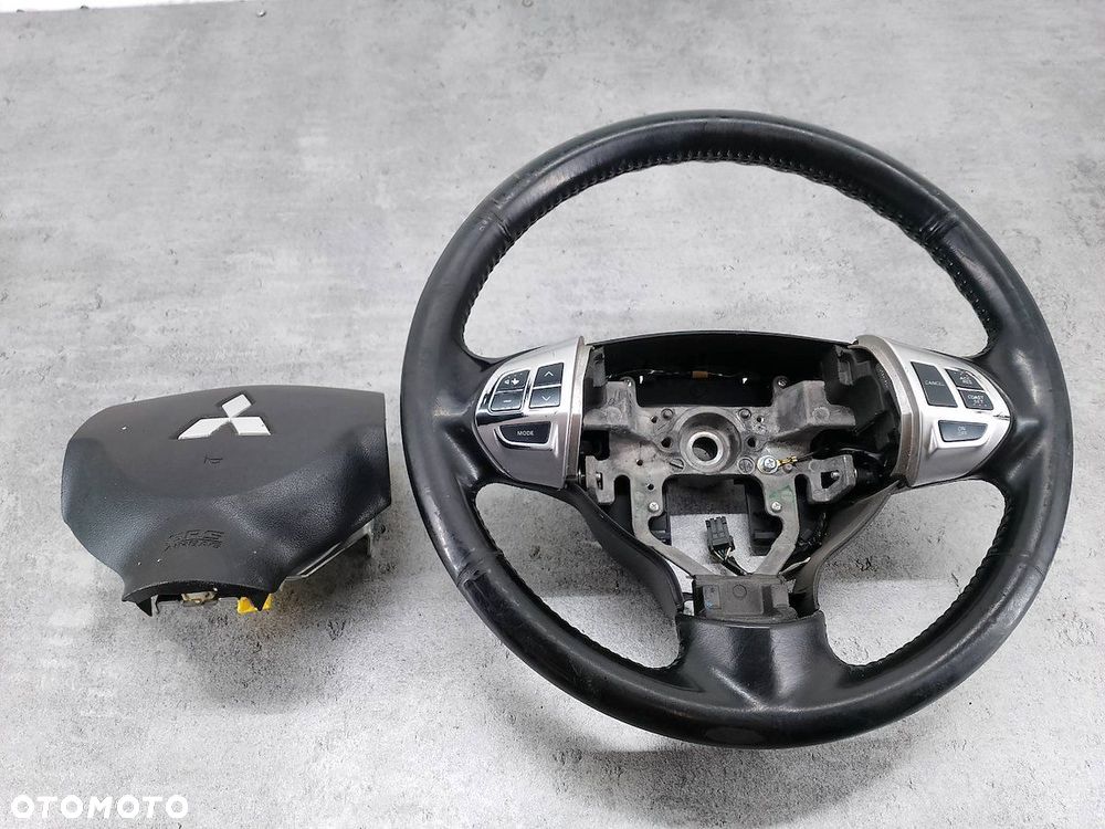 KIEROWNICA Z PODUSZKĄ MITSUBISHI OUTLANDER II 7030A088XB - 1