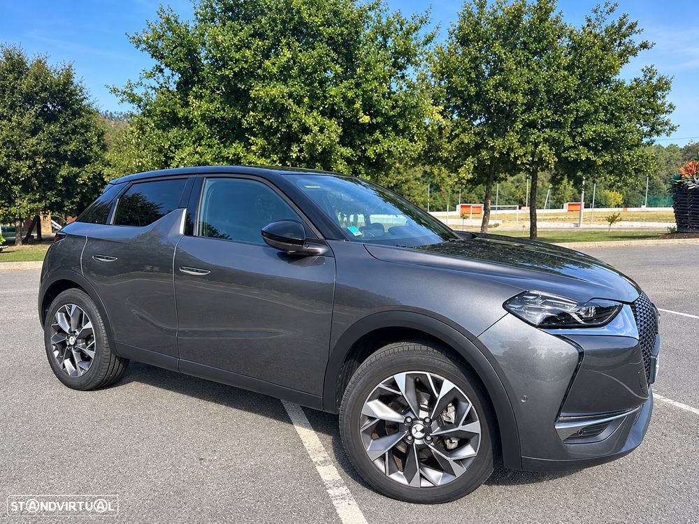 DS DS3 Crossback E-TENSE GRAND CHIC - 4