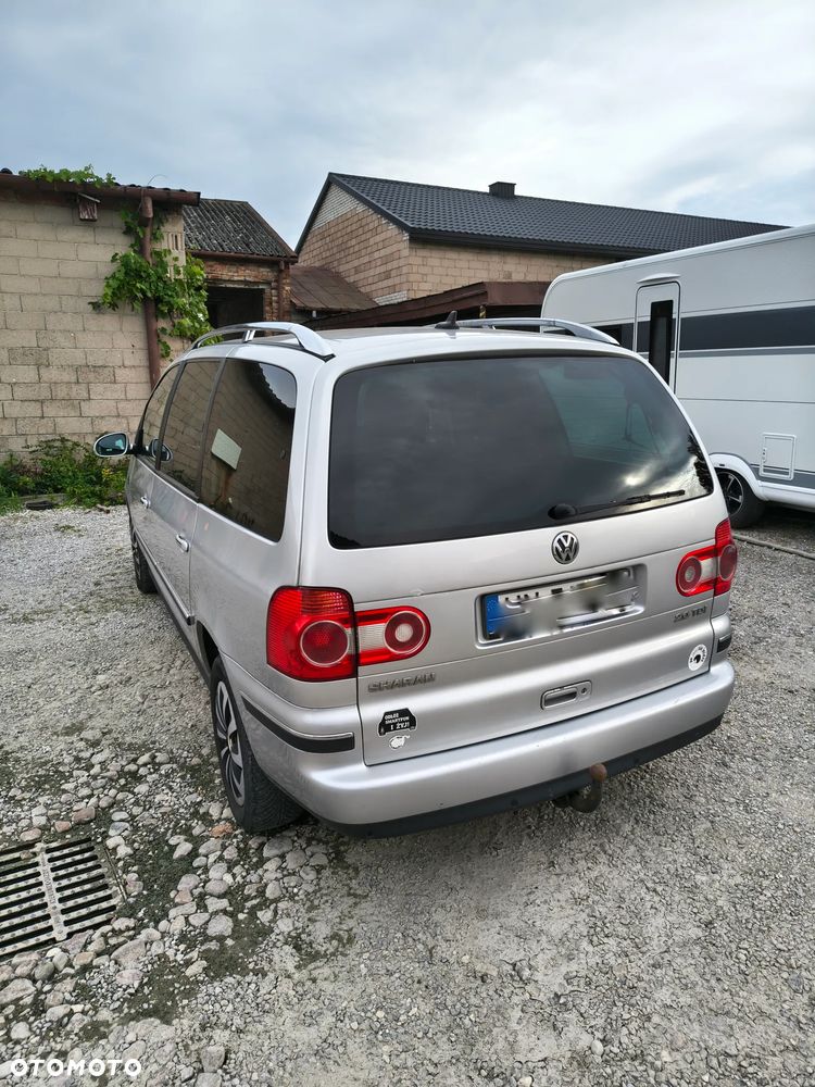 Volkswagen Sharan 2.0 TDI DPF United - 4