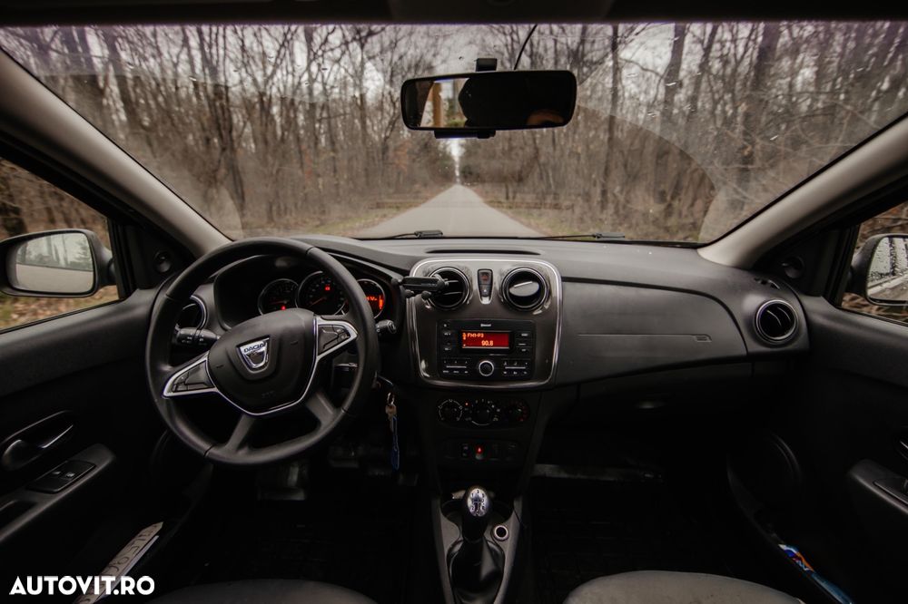 Dacia Sandero TCe 90 MT5 Comfort - 8