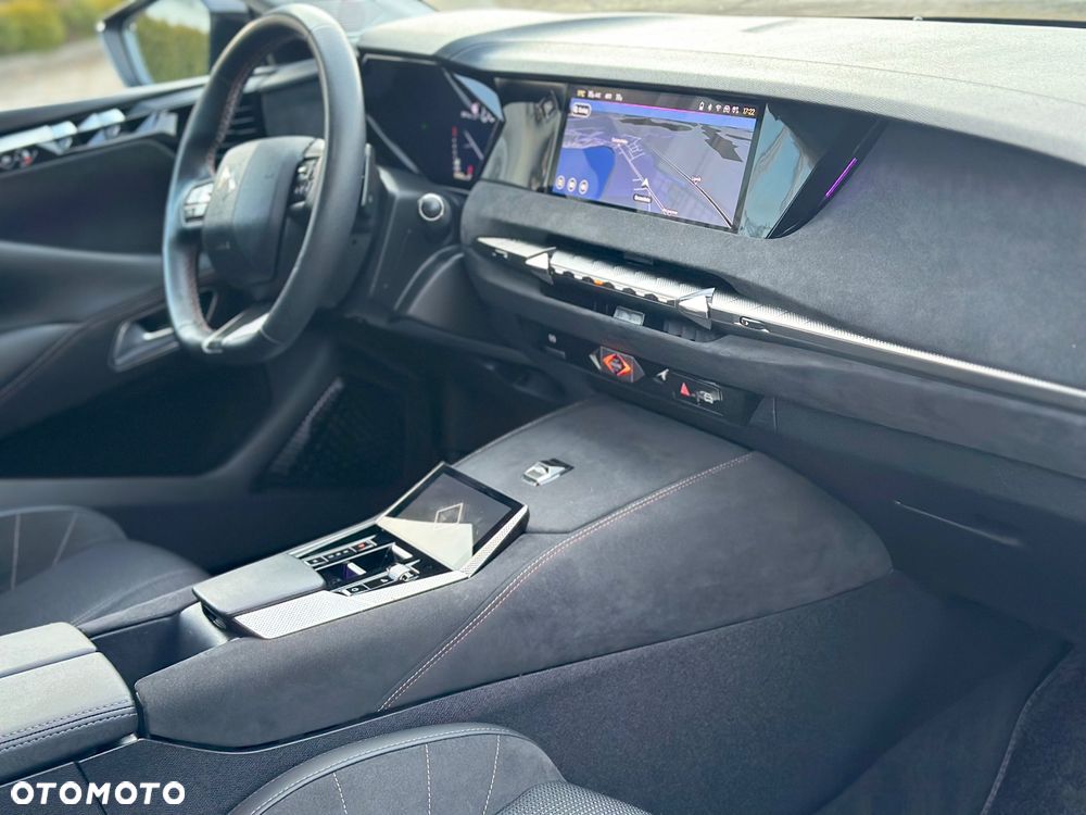 DS Automobiles DS 4 1.5 BlueHDi Performance Line + - 28